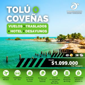 tolu y coveñas